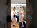 How do I get lean and toned after 45? #shortsyoutube #gettinglean #gettoned #weightlossprogram