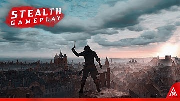 Stealth Kills in the Kingdom of Beggars | Assassin