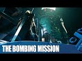 Final Fantasy VII Remake Gameplay - Playable Demo Bombing Mission Full Walkthrough