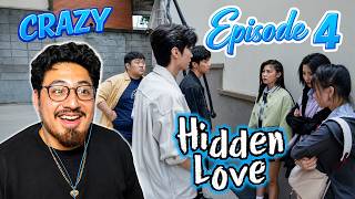 HIDDEN LOVE | EP.4 | This scene LOOKS so wrong...Let's talk about this!