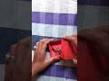 Make a jewellery box🎁#shorts#crafts