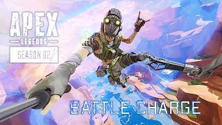 Apex Legends - Battle Charge|Let's get rolling| New Sub Goal - 120|