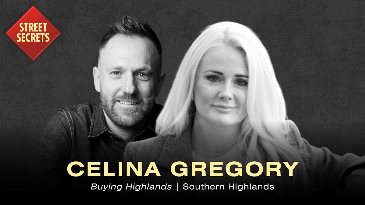 Celina Gregory on Buying in the Southern Highlands and South Coast