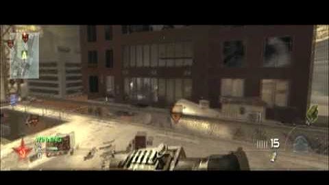 Modern warfare 2 - 360 quickscope