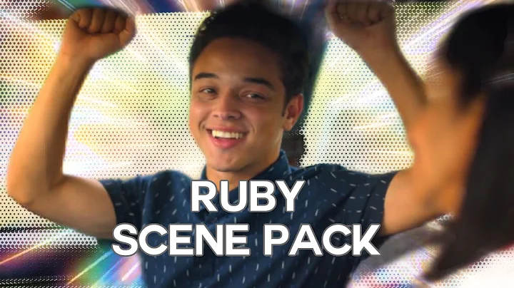 Ruby scene pack (EVERY SCENE) | On My Block season...