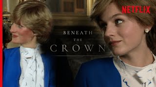 Beneath The Crown: The True Story of Young Diana