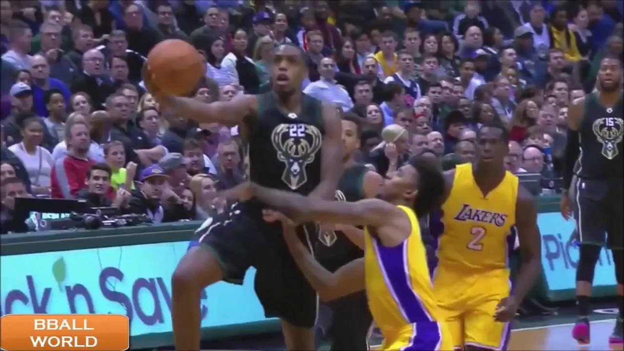 Khris "Kha$h Money" Middleton 2015-16 mix