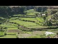 أجمل منظر من وادي سربه في ذمار