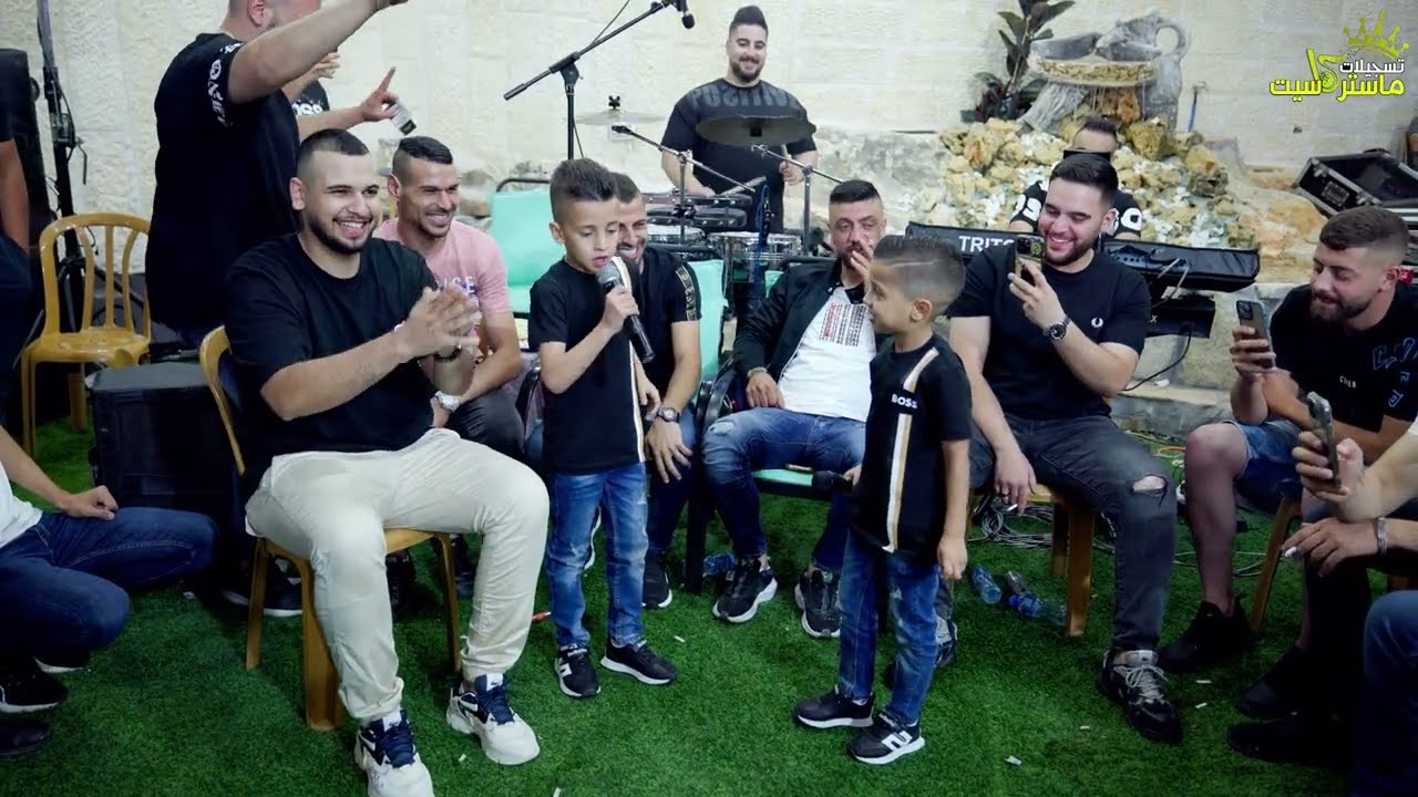 اولاد جعفر شحاده يسيطرون على الحفله 👏💥 تقـ،طيع إعدامــات 2024