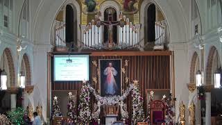 Divine Mercy Parish, Rahway NJ , Simbang Gabi 12/22/2025