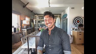 Chef Gabriele Bertaccini on his new Netflix show 'Say I Do' and stepping outside his comfort zone