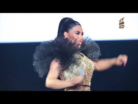 Aryana Sayeed - BAMA MUSIC AWARDS 2017 / آریانا سعید