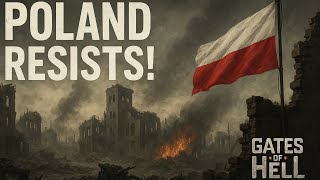 FROM WARSAW TO ROME! #3 Gates of hell: Ostfront. Polish Hardcore conquest.