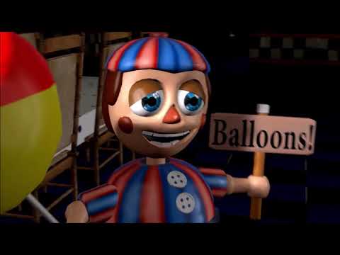 [SFM FNaF] BB's Lost Sign!