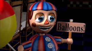 Sfm Fnaf Bbs Lost Sign