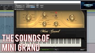 THE SOUNDS OF | MINI GRAND screenshot 5