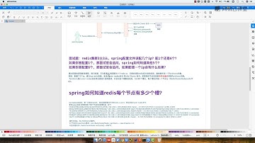 《Redis+SpringBoot一线互联网实战》 13·1  Spring与Redis网络通信原理剖析
