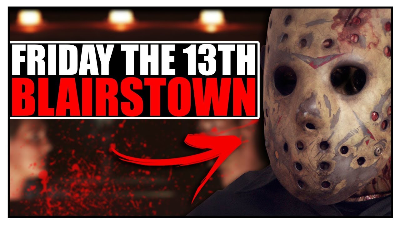 A FRIDAY THE 13TH Event You Don't Want to Miss...