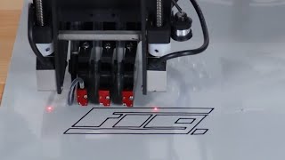 PaintJet Robotic Paint Stenciling for MIL-PRF 85285 Topcoats by Figure Engineering (Alpha-Prototype)