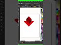 3D logo design in CorelDRAW |#graphicdesign #newdesign #bestdesign #coreldraw #mockup