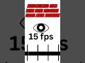 Was bringen mehr fps? #gaming #technology #pc #fps