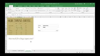 4-4 Free Excel Dashboard Course | Combination | Jordan Goldmeier