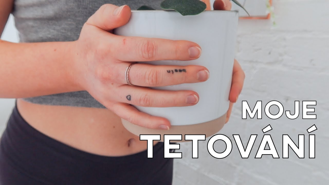 VŠE O MÉM TETOVÁNÍ // Význam + Ukázka