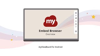 Whiteboard for Android - Embed Browser Overview