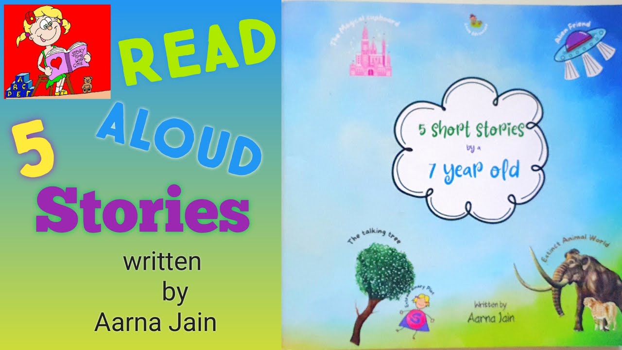 Read Aloud For Children 5 Short