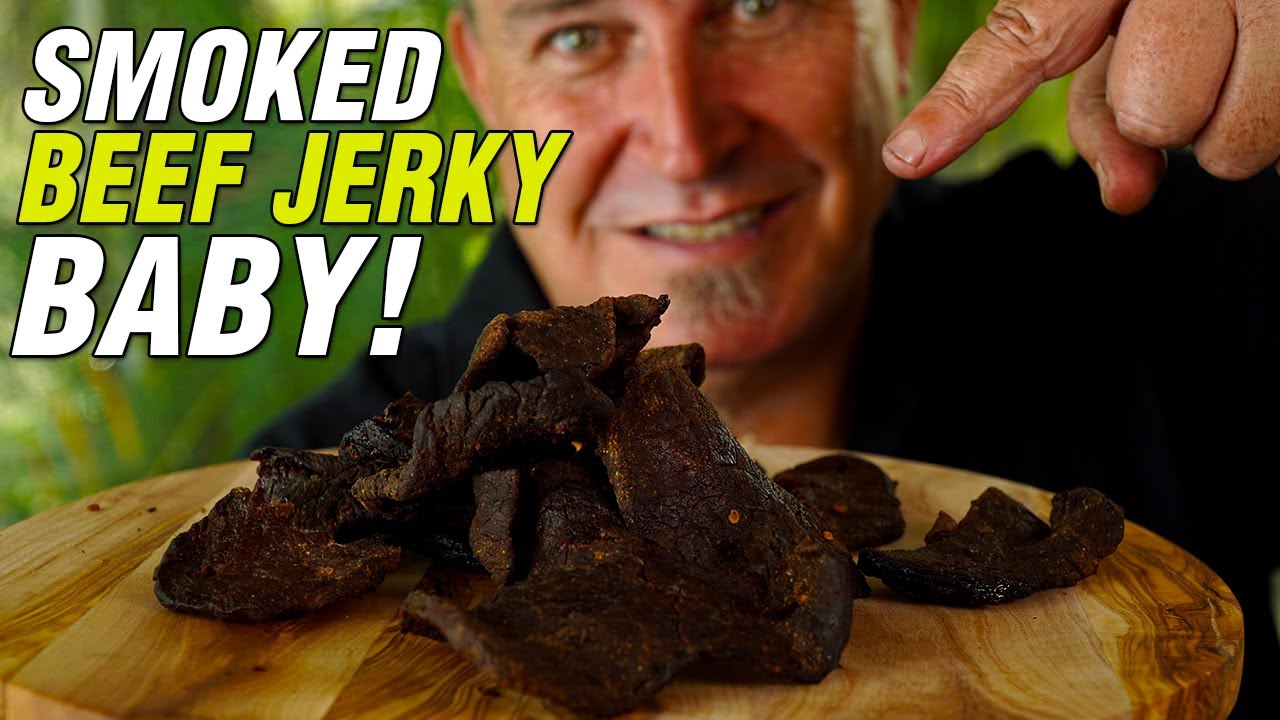 How To Make Beef Jerky In a Dehydrator - EverydayMaven™