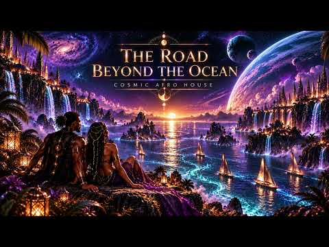 THE ROAD BEYOND THE OCEAN | Cosmic Afro House🌊