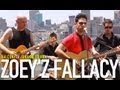 ZOEY'Z FALLACY - DON'T LOOK BACK (BalconyTV)