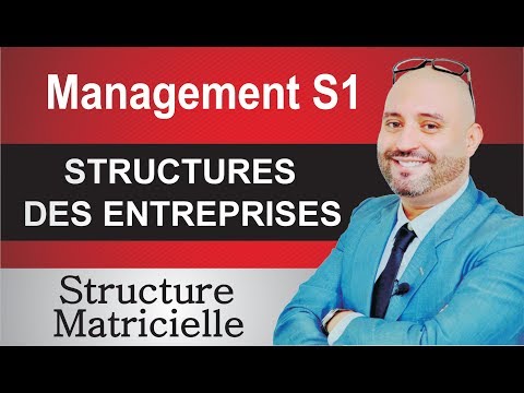 Vidéo: En quoi la structure de l'équipe produit diffère-t-elle de la structure matricielle ?