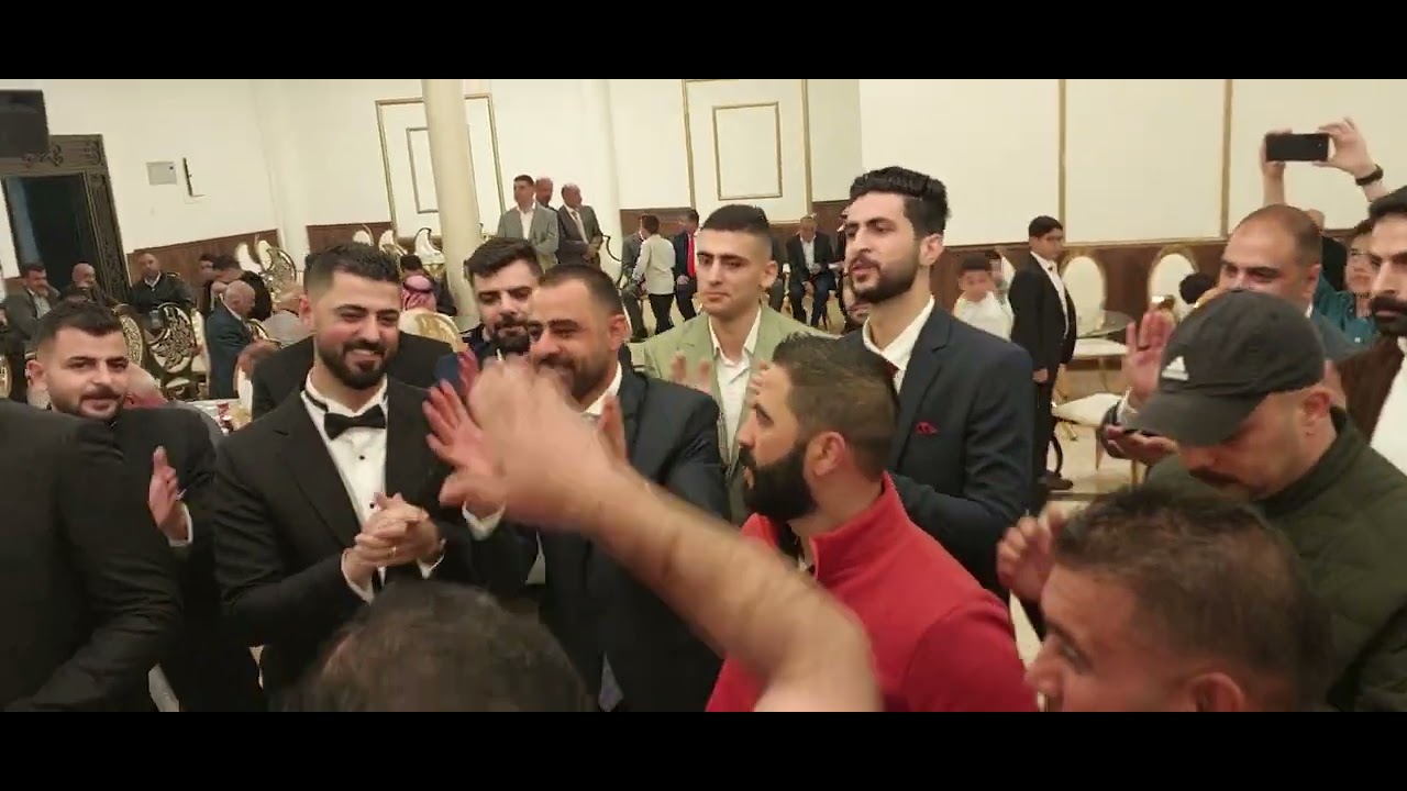 زفه عريس / زفه تراثيه /صاله حياه اربد