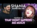 Shania Twain Reaction That Don't Impress Me Much Official Video | Dereck Reacts