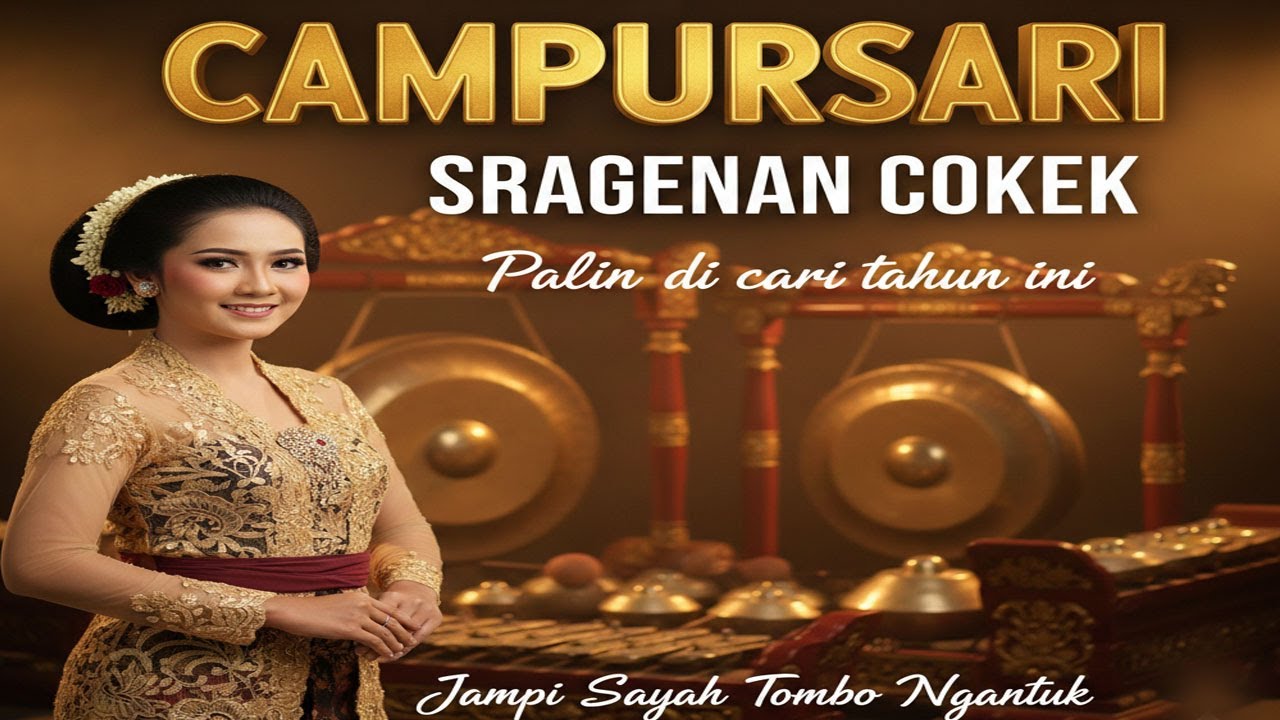 Tanpa Iklan Paling Tranding Tahun 2026 Campursari Sragenan Cokek - Jampi Sayah Paling VIRAL lur
