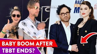 Watch what the Big Bang Theory cast is planning on doing after the ...