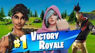 Double win (trio squad)