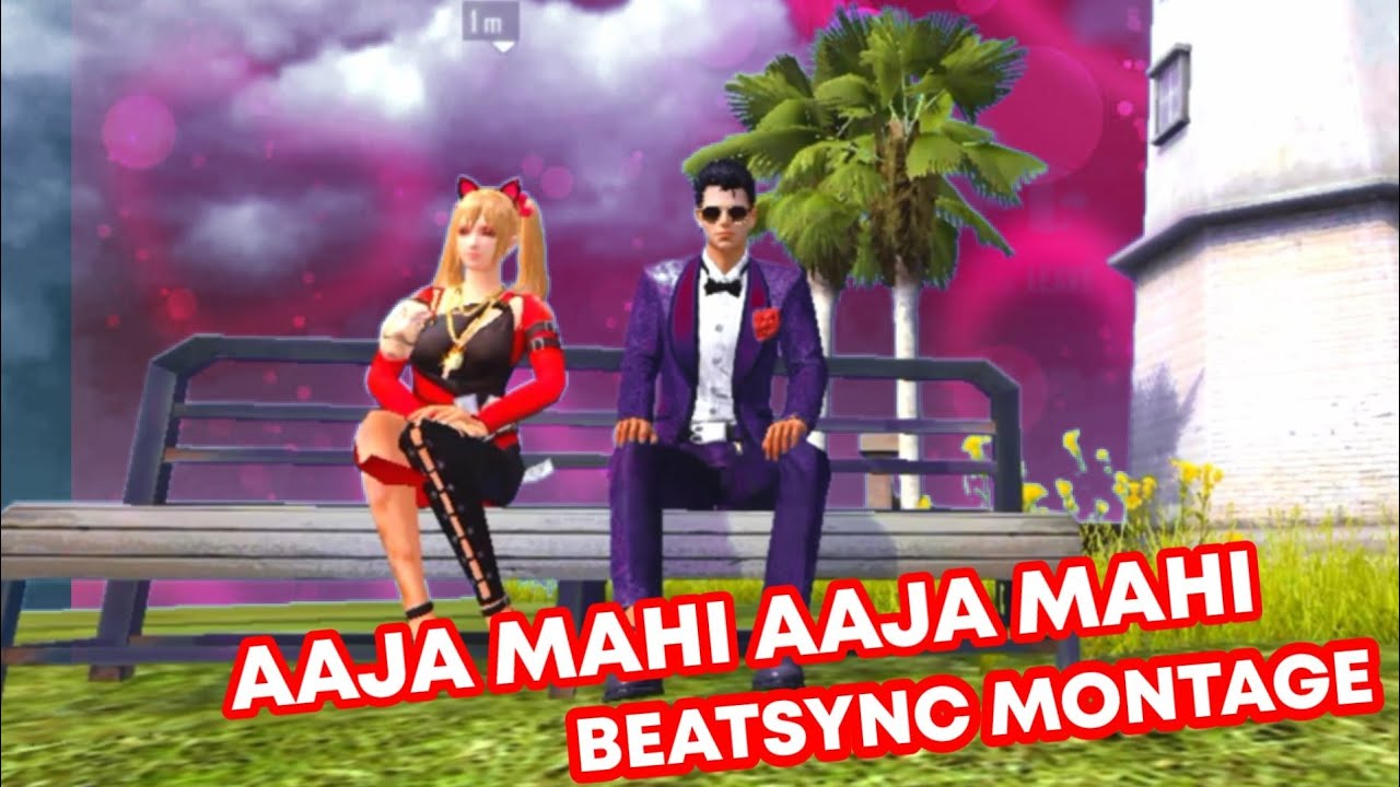 AAJA MAHI AAJA MAHI || FF BEAT SYNC MONTAGE#ffmontage
