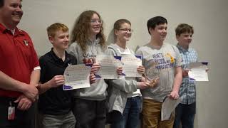 What's So Cool About Manufacturing Contest Awards Recap