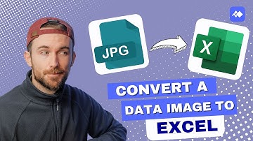 Convert Data Image to Excel Online