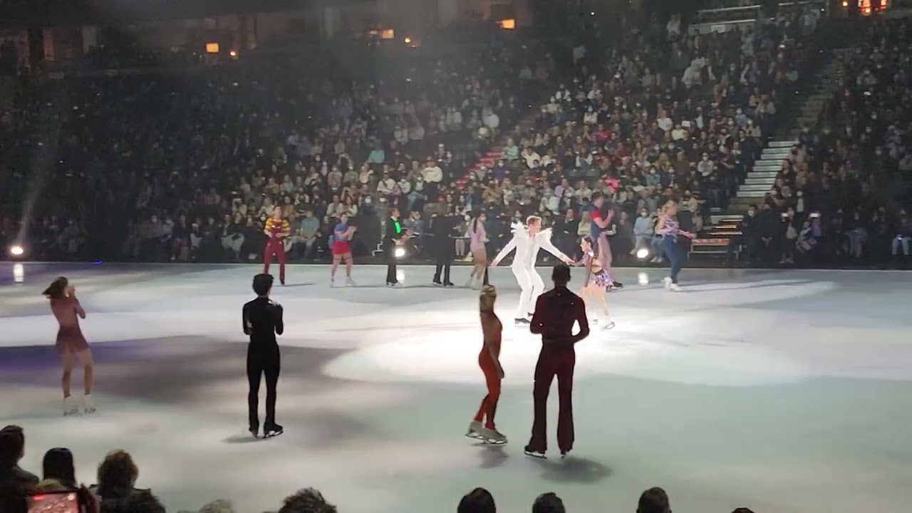 Ending Scene Stars On Ice Honda Center Anaheim 05 21 2022 YouTube Ending Scene Stars On Ice Honda Center Anaheim 05 21 2022 YouTube