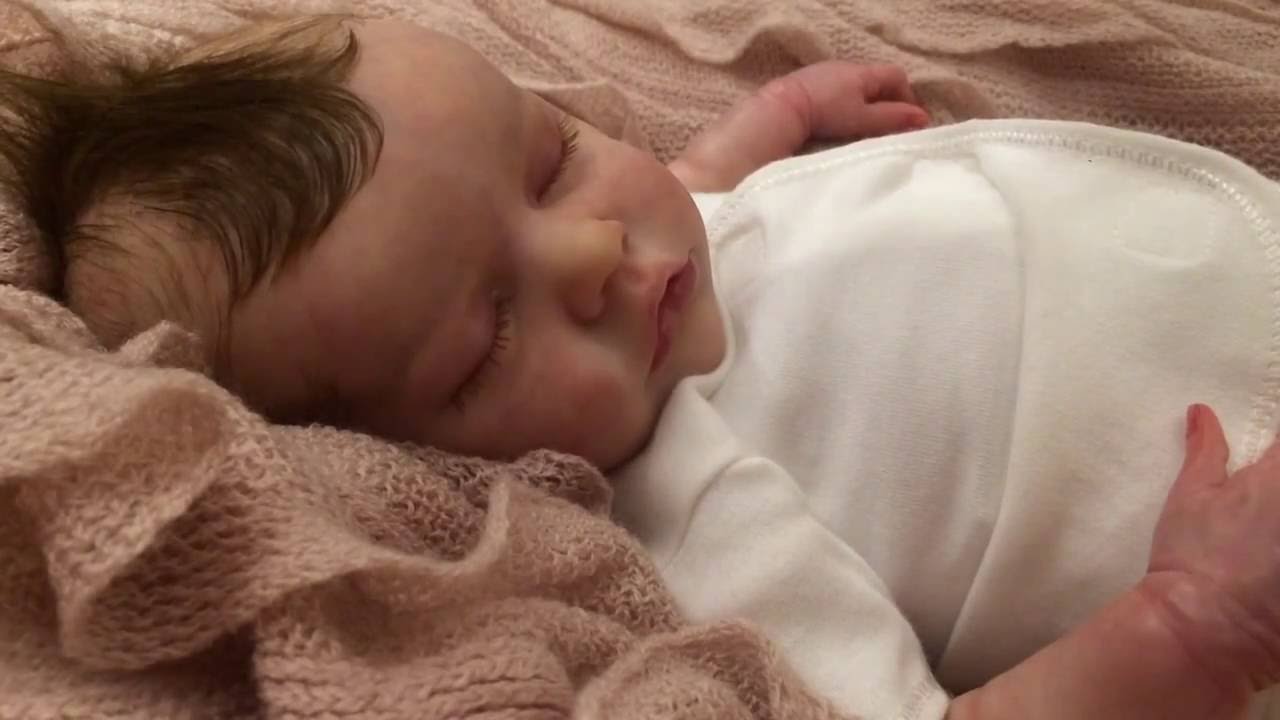 breathing reborn dolls