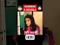 BAMBINI A SCUOLA - IERI VS OGGI/Ritardi - iPantellas