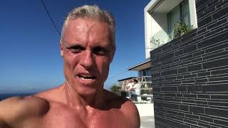 Coogee to Bondi - Part 2 - Starting to piss