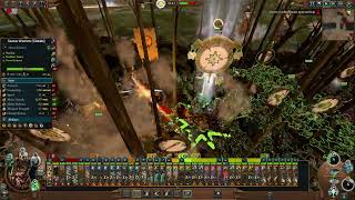 Lets play Total War Warhammer 3: Part 40: ''The Warriors Of Chaos, Chaos Dwarves, And Dark Elves''