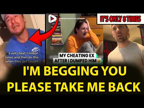 He Turned Up BEGGING her To Take Him Back... But It Was Too Late