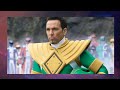 Jason David Frank — the Green Power Ranger — dies, aged 49