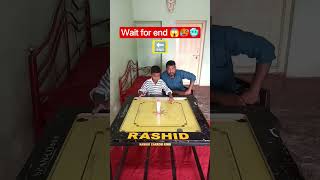 Carrom King 👑🫅😎 ll Mafia 🔥 #carrom #king #mafia