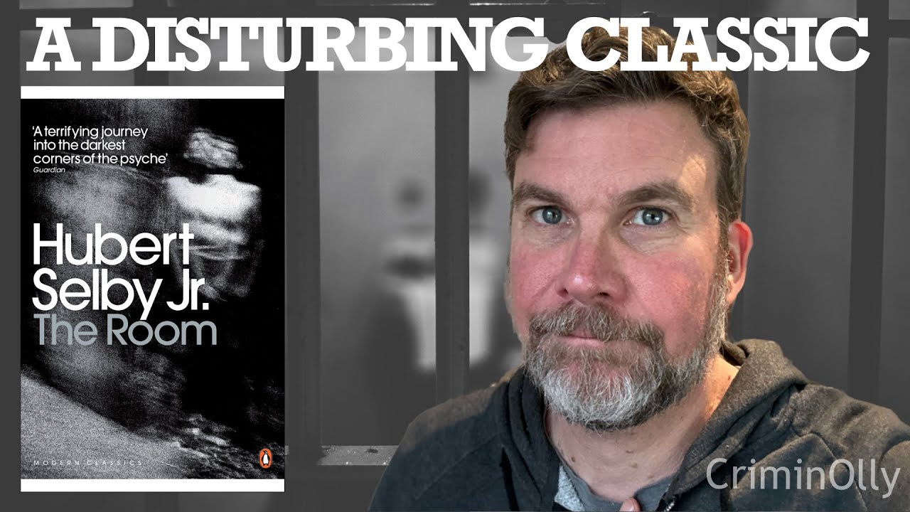 Disturbing Books: The Room by Hubert Selby Jr